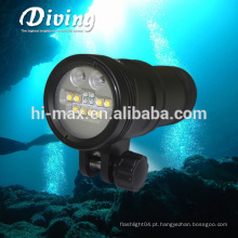 Atacado de preço de mergulho de mergulho luz de vídeo 10000 uv9 X2